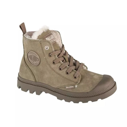 Palladium Pampa Hi Zip WL W 95982-377-M batai