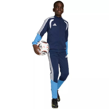 adidas Tiro 26 Competition Training navy blue kids' sweatshirt JN2322