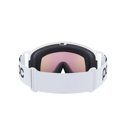 POC Nexal Ski Goggles White Cat.2 + Cat.1