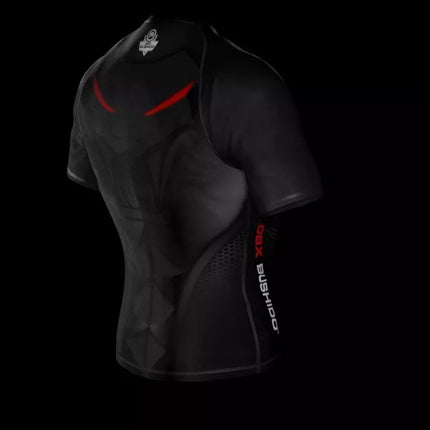 For children - Children's "Snake" compression rashguard