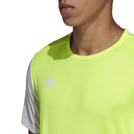 adidas Estro 19 JSY M DP3235 futbolo marškinėliai
