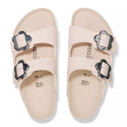 Birkenstock Arizona Flower Buckle Jr 1029442 Šlepetės