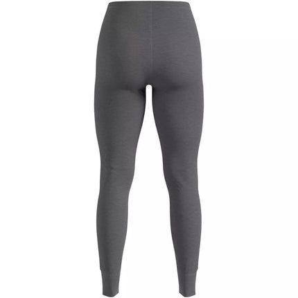 Odlo BL BOTTOM ilgos kelnės ACTIVE WARM, dydis S, tamsiai pilkos