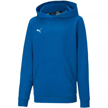 Puma teamGOAL 23 Casuals Hoody Jr 656711 02 džemperis