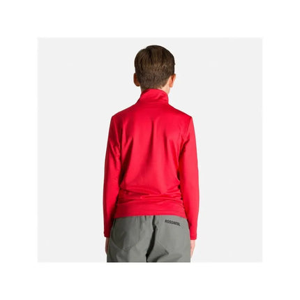 Boy Rossignol 1/2 Warm Stretch Layer sweatshirt
