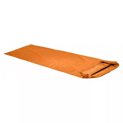 ORTOVOX Bivy Single Adult Rectangular Polyurethane Sleeping Bag Blue, Orange