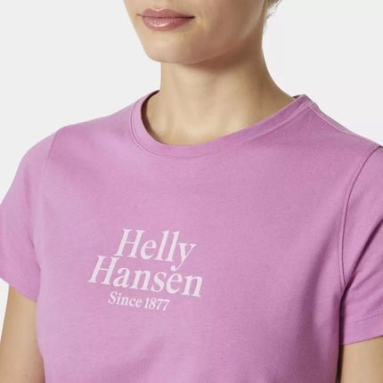 Helly Hansen Core Graphic 2.0 marškinėliai W 54592 089