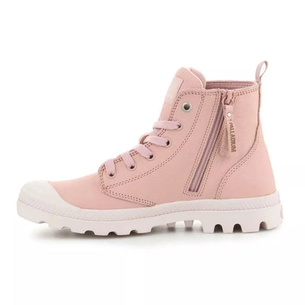Palladium Pampa Hi Zip Sl Batai W 97224-613-M