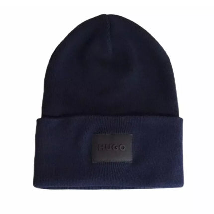 Hugo Boss Xevon kepurė Tamsiai mėlyna - 50551508-410