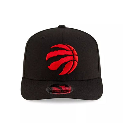 New Era 9SEVENTY Toronto Raptors NBA komandos juodas tamprus snapback kepuraitė - 60755439