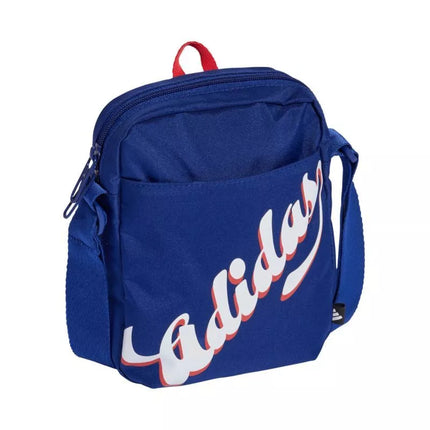 adidas Tiro Graphic Organizer Bag Blue KE3774