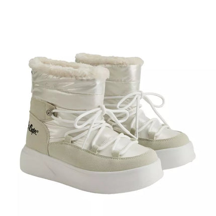 Lee Cooper Women's Shoes White LCJ-25-03-3815LA