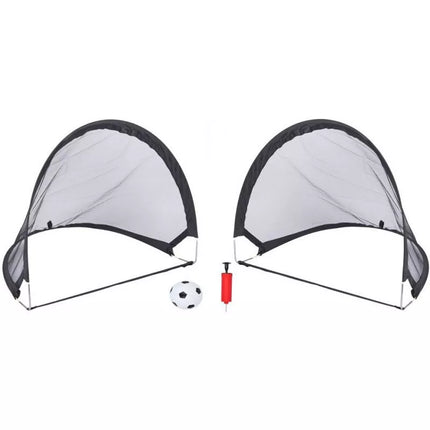 2 "Pop Up" futbolo įvarčių Dunlop 100982 rinkinys