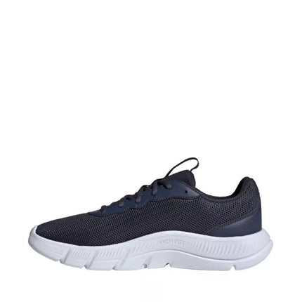 Men's adidas Cloudfoam Flex Laces Navy Blue HQ4853 Shoes