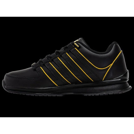 K-swiss RINZLER BLACK/FRESSIA-M sportbačiai (01235-071-M)