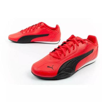 Puma vyriški sportiniai bateliai "Catch For" kedai, lengvi, patogūs, madingi, raudoni