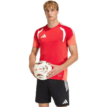 Men's adidas Tiro 26 Competition Training Jersey red KA7587
