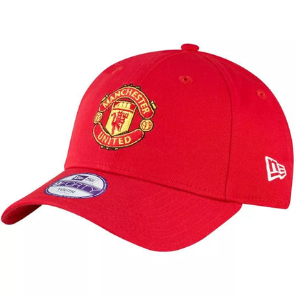 New Era 9FORTY Vaikams Pagrindinė Manchester United Kepuraitė 11217683
