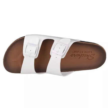 Skechers Granola-Gloss Floss 163030-WHT black 36