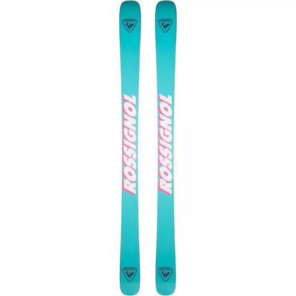 ROSSIGNOL SUPER BLACKOPS 98 OPEN PIVOT15 ski set
