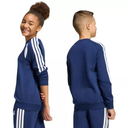 adidas Tiro 26 League Sweat Crew Navy Blue KF5821 Kids' Sweatshirt