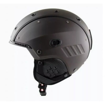 CASCO SP-4 tamsiai juodas šalmas L 58-62