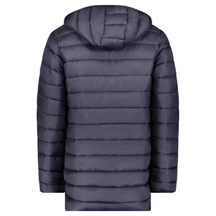 Vyriška striukė Geographical Norway AMIGOMAP LONG HOOD DB NAVY MEN 233 NAVY (WZ5088H/GN-MARINE)