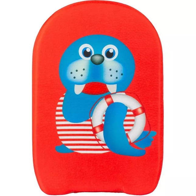 Plaukimo lenta 44x30cm XQMAX Raudona