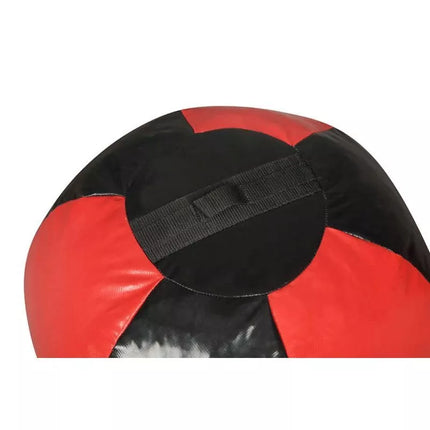 15 kg - SK15 Bokso kriaušė - Juoda - Raudona
