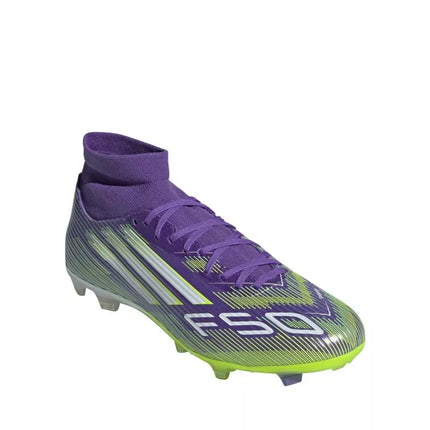 Adidas F50 League FG/MG Mid W JI0886 futbolo batai
