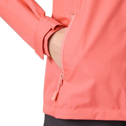 Helly Hansen Women's W Crew Hooded Jacket 34448 098