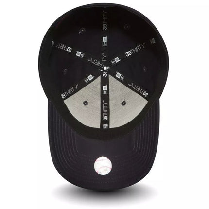 New Era 39THIRTY MLB Los Andželo Dodgers Tamsiai Mėlyna Kepuraitė - 10145640