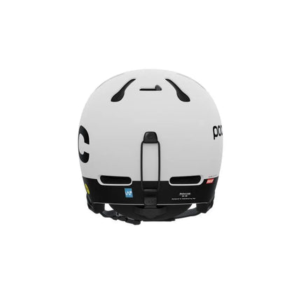 POC AURIC CUT BC MIPS ski helmet white