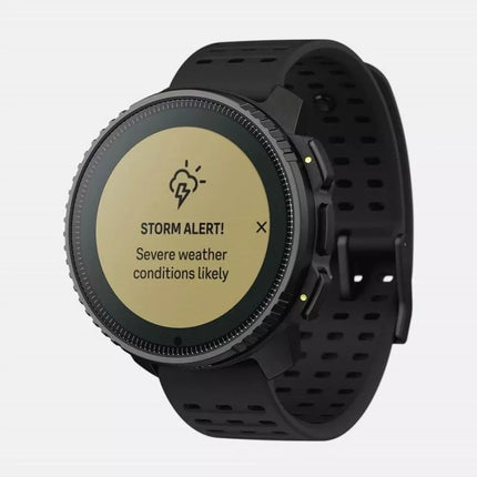 SUUNTO VERTICAL SOLARINIS VISKAS JUODAS sportinis laikrodis