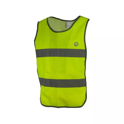 Rogelli reflective vest Mapleton fluor L/XL