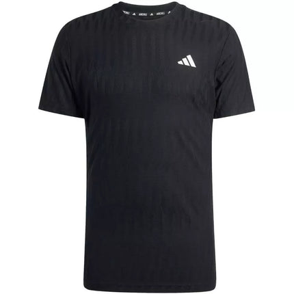 Men's adidas Tennis Climacool+ AirChill FreeLift Tee black JF8459