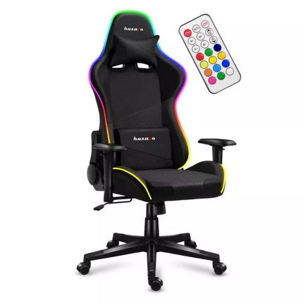 Huzaro Force 6.3 RGB tinklinė žaidimų kėdė