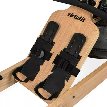 VIRTUFIT ELITE MEDINIS IRKLAVIMO APARATAS SU VANDENS PASIPRIEŠINIMU - MEDIS/ĄŽUOLAS