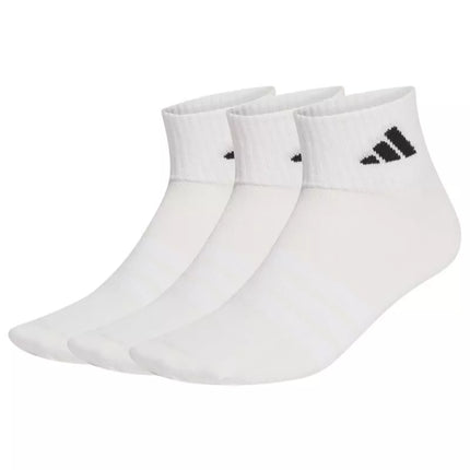 Adidas Thin Essentials Kulkšnies 3 poros Kojinės JZ0528
