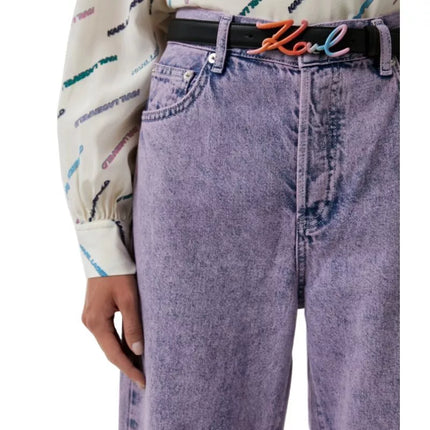 Karl Lagerfeld K/Signature Vaivorybė W 225W3157 Diržas