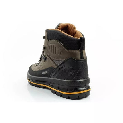 Grisport Grigio men's trekking shoes, leather, waterproof, ankle boots
