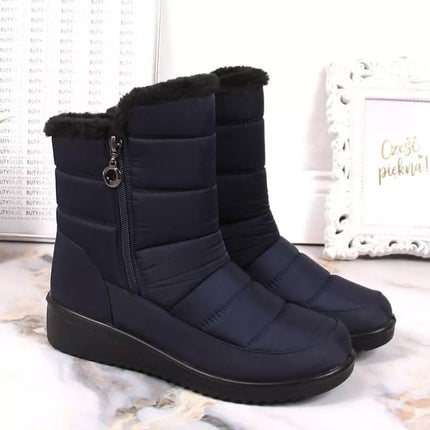 Nauji "NEWS IN EVE377B" izoliuoti sniego batai