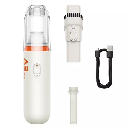 Car vacuum cleaner 6000Pa 80W Baseus A2Pro - white