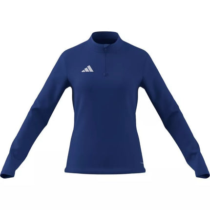 Moteriškas adidas Entrada 26 Treniruočių topas mėlynas JZ6641