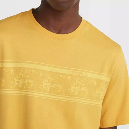 O'Neill Marškinėliai su gėlių grafika M 92800613885