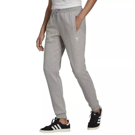 Adidas Adicolor Essentials plonos jogger kelnės W HF7501