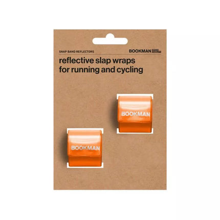 BOOKMAN Snap Band Reflectors