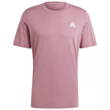 adidas Essentials viengubo trikotažo siuvinėtas mažas logotipas M IX0120