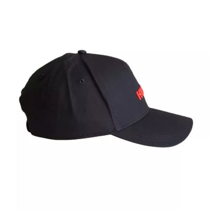 Hugo Boss Jude Beisbolo kepuraitė Juoda - 50533410-002