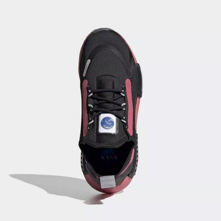 Adidas NMD R1 Spectoo NASA Core Black (W) Women's Sneakers - FZ3207